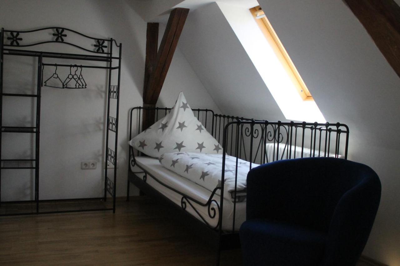 Ferienwohnung Romantica 1. Und 2. Og Schopfloch Zewnętrze zdjęcie